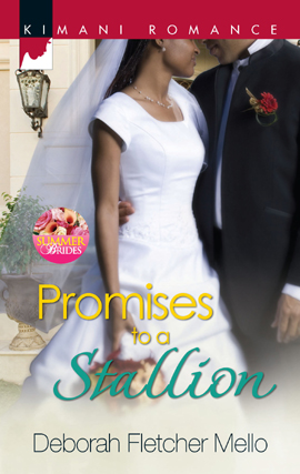 Title details for Promises to a Stallion by Deborah Fletcher Mello - Available